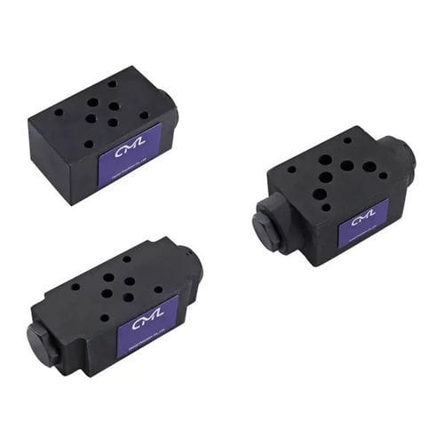 Valvola a membrana - MCV/MPC - Camel Precision Co., Ltd. - idraulica / modulare / di disintasamento