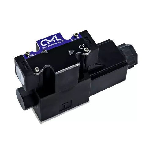 Elettrovalvola a comando diretto - WH42-G02-B2-A220-N - Camel Precision Co., Ltd. - a 2 vie / idraulica / di piccole dimensioni