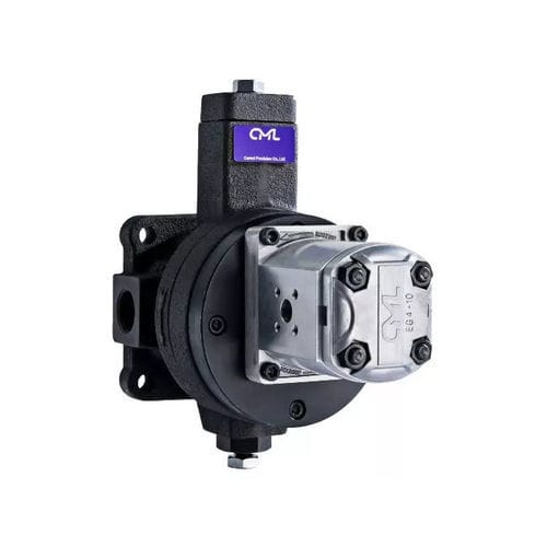 Pompa a vite - VCM-SF-30C-20 / EGA-6.2-R - Camel Precision Co., Ltd. - per olio / con motore idraulico / autoadescante