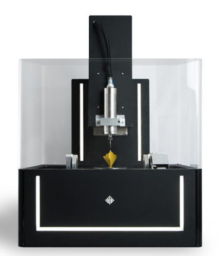 Stampante 3D per materie plastiche - HALO HYBRID - Ethereal Machines Pvt Ltd. - per metallo / per prototipazione / ibrido