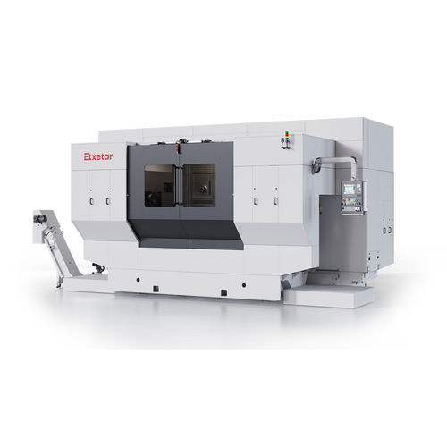 Centro di lavoro CNC 3 assi - Xflex Twin + - ETXETAR, S.A. - 4 assi / orizzontale / a portale