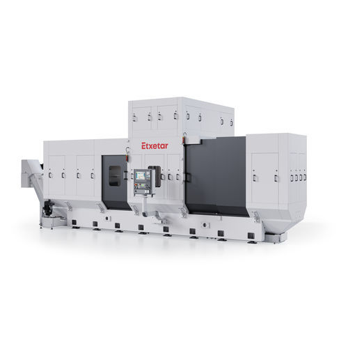 Centro di lavoro CNC 5 assi - HDC1500 - ETXETAR, S.A. - 4 assi / verticale / a portale