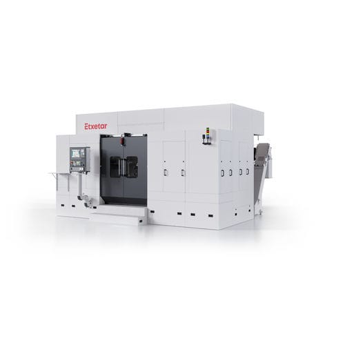 Centro di tornitura-fresatura CNC - oR - ETXETAR, S.A. - orizzontale / 7 assi / 9 assi