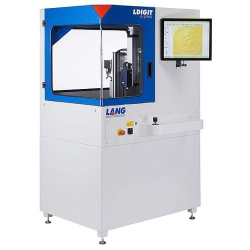 Digitalizzatore - LDIGIT express - LANG