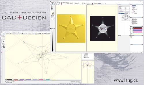 Software di progettazione - CAD+Design - LANG - di simulazione / di creazione / di calcolo