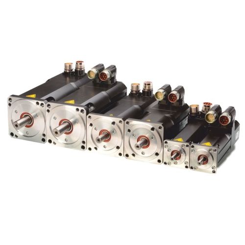 Servomotore AC - LSM series - LANG - compatto / di precisione