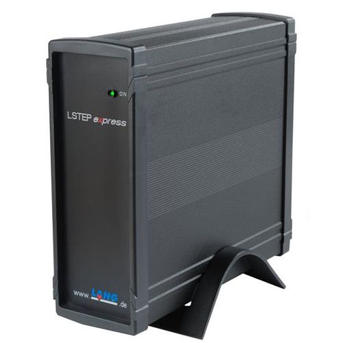 Controllore motore passo-passo - LSTEP express - LANG - DC / di posizionamento / OEM