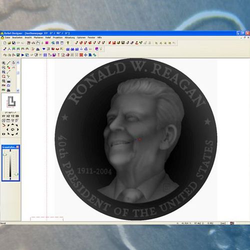 Software di dematerializzazione di documenti - Relief-Designer Scan - LANG - di simulazione / di stoccaggio / per scanner