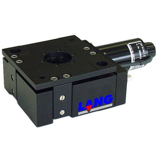Tavola elevatrice a colonna - HT Series - LANG - elettrica / di precisione