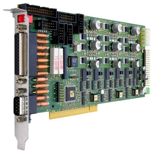 Controllore per motore passo-passo - LSTEP-PCI compact - LANG - di posizionamento / compatto / multiassiale