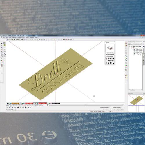 Software CAD - LErgoCAD - LANG - di simulazione / di progettazione / CAM