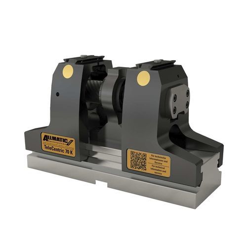 Morsa di macchina - Tele-Centric - Dapra Milling Solutions - ad alta pressione