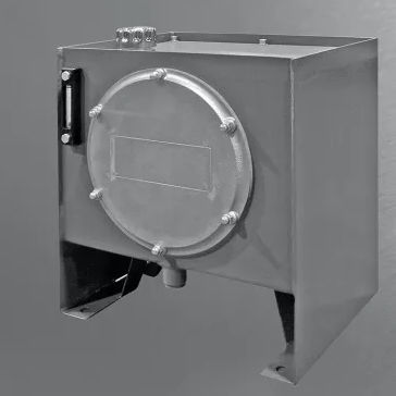 Serbatoio per olio - WN-LC - HBE GmbH - di produzione / di stoccaggio / di processo