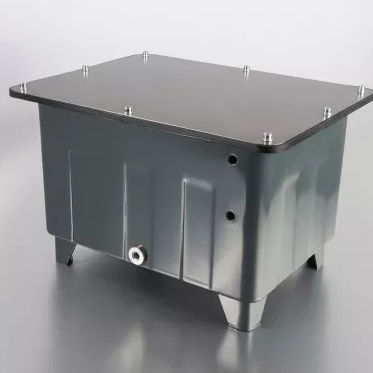 Serbatoio per olio - WST - HBE GmbH - di produzione / di saldatura / di stoccaggio