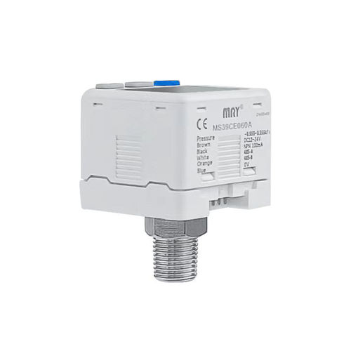 Pressostato elettronico - MS39 series - SHENZHEN CHENGDI TECHNOLOGY CO., LTD - a vuoto / PNP / NPN