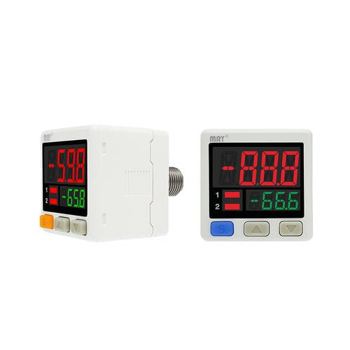 Pressostato elettronico - MS30 series - SHENZHEN CHENGDI TECHNOLOGY CO., LTD - a vuoto / PNP / NPN