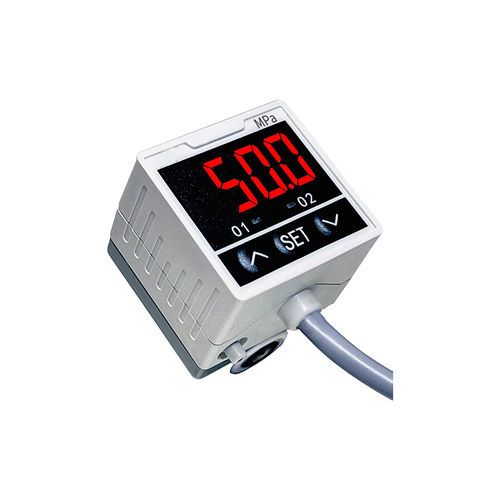 Pressostato elettronico - MS36 - SHENZHEN CHENGDI TECHNOLOGY CO., LTD - a vuoto / PNP / NPN