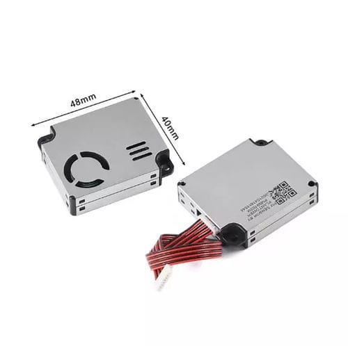 Sensore della polvere laser - PMS9103M  - SHENZHEN CHENGDI TECHNOLOGY CO., LTD - PM2.5 / per purificatore d'aria / per aria condizionata