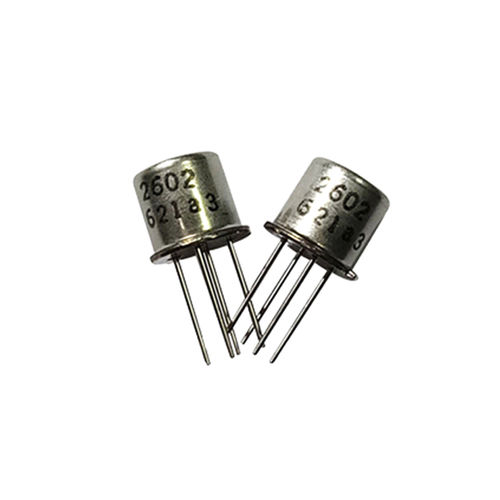 Sensore di vapore organico volatile di COV - TGS2602  - SHENZHEN CHENGDI TECHNOLOGY CO., LTD - per semiconduttore / per monitoraggio della qualità dell'aria / in miniatura