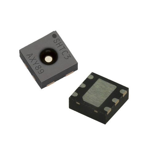 Sensore di temperatura e di umidità relativa - SHTC3   - SHENZHEN CHENGDI TECHNOLOGY CO., LTD - SMD / analogico / DC