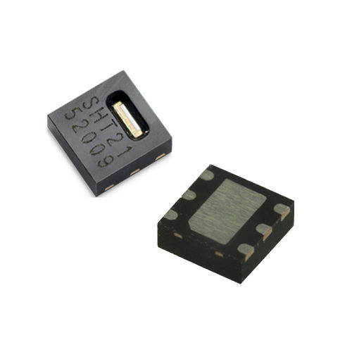 Sensore di temperatura e di umidità relativa - SHT21 - SHENZHEN CHENGDI TECHNOLOGY CO., LTD - su PCB / digitale / 5 V DC