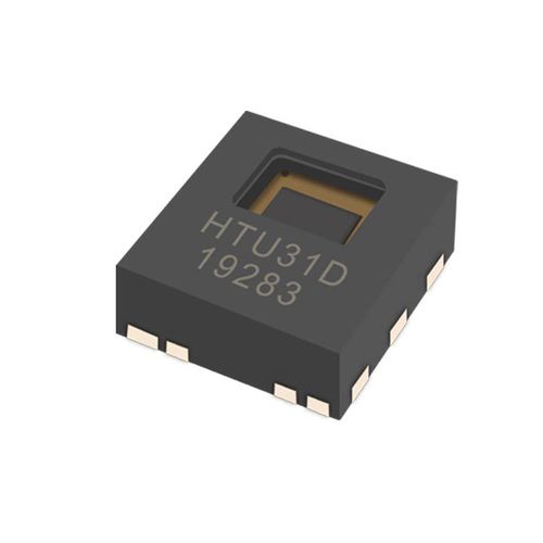 Sensore di temperatura e di umidità relativa - HTU31D  - SHENZHEN CHENGDI TECHNOLOGY CO., LTD - su PCB / digitale / 5 V DC