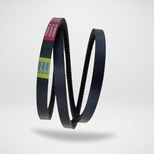 Cinghia dentata - CMW - trapezoidale / in gomma / ad uso industriale
