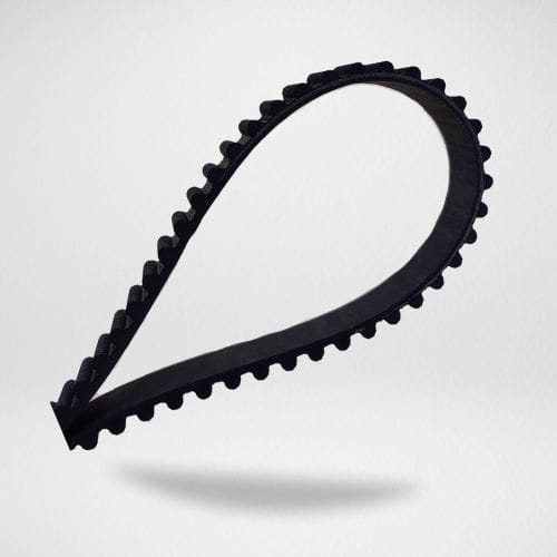 Cinghia dentata - CMW - in poliuretano / in neoprene / ad uso industriale