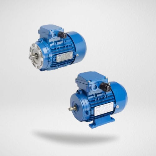 Motore asincrono - MOT series - CMW - trifase / 400 V / 380 V