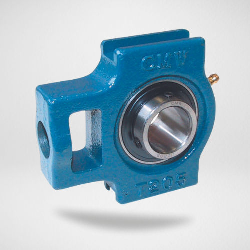Bronzina tirante - UCT series - CMW - auto-allineante / a sfere / in ghisa