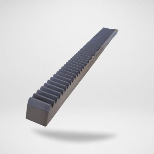 Cremagliera a dentatura diritta - KRM series - CMW - in acciaio