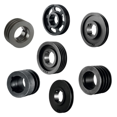 Puleggia con mozzo amovibile - PF series - CMW - a gola / Taperlock / per cinghia trapezoidale