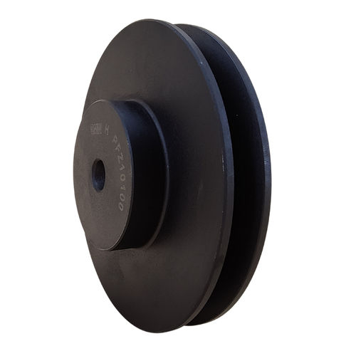 Puleggia con foro pilota - PF series - CMW - a gola / per cinghia trapezoidale / in ghisa