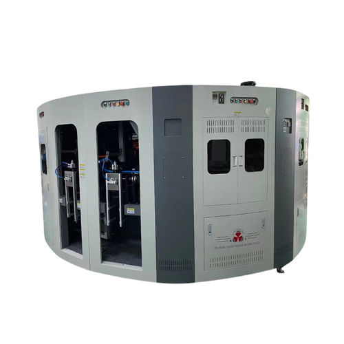 Macchina serigrafica automatica - 106-8C - Shenzhen xinzhong plastic - completamente automatica / a 2 colori / a 3 colori