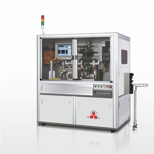 Macchina serigrafica automatica - LD-01-A - Shenzhen xinzhong plastic - completamente automatica / monocromatica / a colori