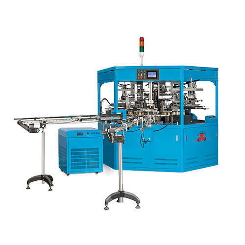 Macchina serigrafica automatica - SZD-106 - Shenzhen xinzhong plastic - a 2 colori / a 3 colori / a 4 colori