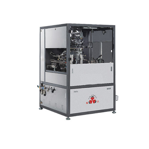 Macchina transfer rotante - RZ-02 - Shenzhen xinzhong plastic - CNC / 8 posizioni / programmabile
