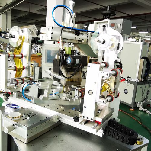 Macchina transfer rotante - Shenzhen xinzhong plastic - CNC / 1 posizione / programmabile