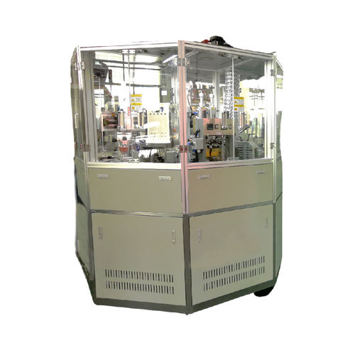 Macchina di goffratura e stampa per fili - XZY-109 - Shenzhen xinzhong plastic