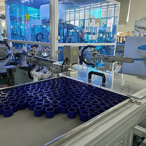 Incapsulatrice rotativa - SZZ-109 - Shenzhen xinzhong plastic - pneumatica / multitesta / a moto continuo