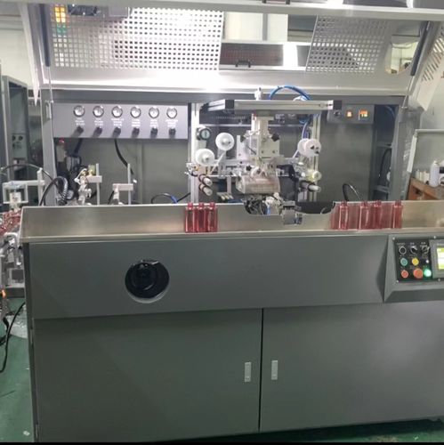 Macchina di stampa a caldo di lamine elettropneumatica - SZD-102-F - Shenzhen xinzhong plastic - per grandi superfici di impressione / con alimentaziona automatica