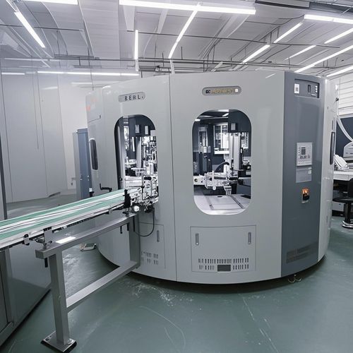 Macchina serigrafica automatica - CNC106-4C - Shenzhen xinzhong plastic - completamente automatica / a 2 colori / a 3 colori