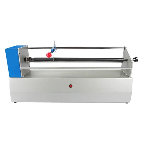 Taglierina per foglio in alluminio - FC-01 - Shenzhen xinzhong plastic - manuale / automatica / semiautomatica