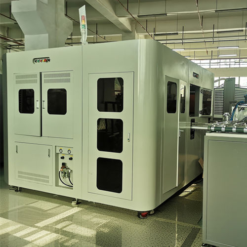 Macchina serigrafica automatica - CNC106-4C - Shenzhen xinzhong plastic - completamente automatica / a 2 colori / a 3 colori