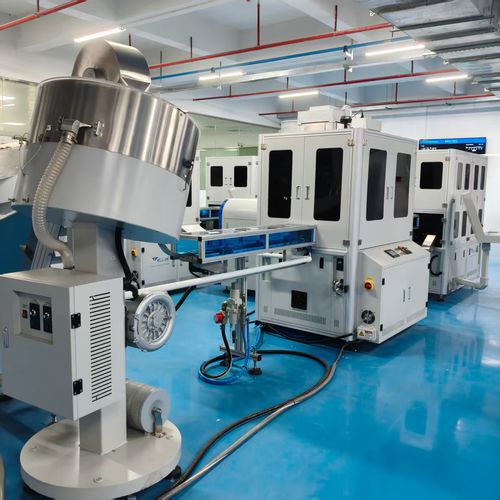Incapsulatrice rotativa - CCI-6000V - Shenzhen xinzhong plastic - pneumatica / a moto continuo / anulare