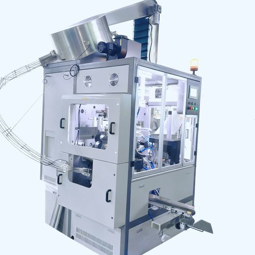 Macchina serigrafica servocomandata - SZD-103-LT - Shenzhen xinzhong plastic - a 2 colori / ad alta velocità / servocomandata