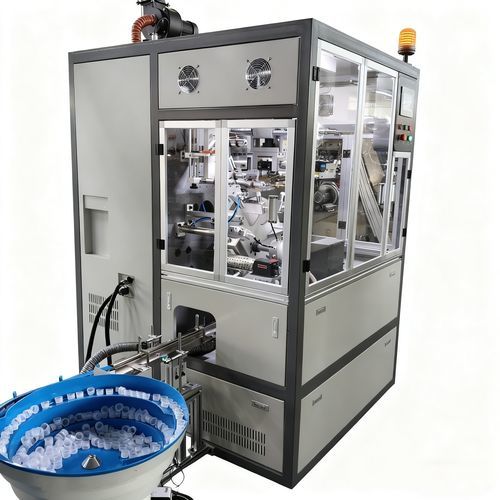 Macchina transfer rotante - Shenzhen xinzhong plastic - CNC / 8 posizioni / ad alta velocità