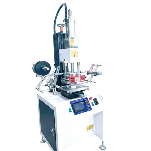 Stampante a trasferimento termico compatto - TP-4020 - Shenzhen xinzhong plastic - ad alta pressione / multifunzione