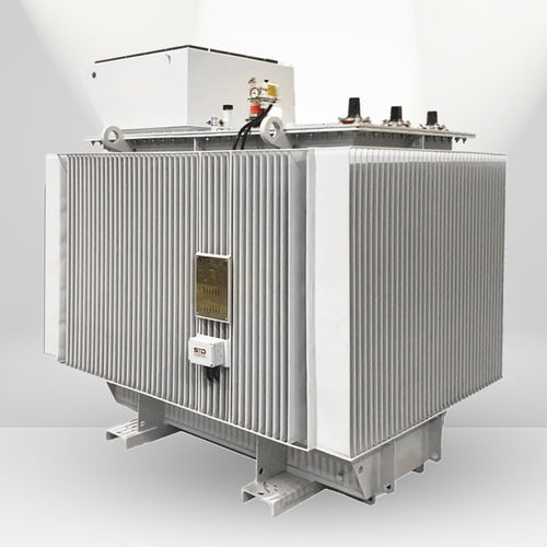 Trasformatore di potenza - Sami Trafo Makina Insaat Imalat Taah. Genel Tic. Ltd. Sti. - in olio / ad uso industriale / a bassa tensione