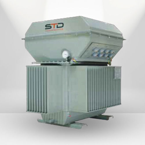 Trasformatore di distribuzione - Sami Trafo Makina Insaat Imalat Taah. Genel Tic. Ltd. Sti. - in olio / per applicazioni industriali / per laminatoio